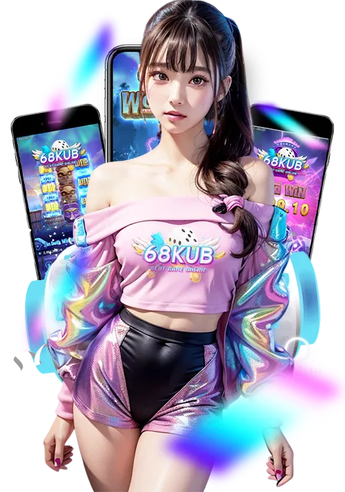 68kub ทางเข้า สล้อตแตกง่าย